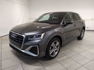 AUDI Q2 30 2.0 tdi s line edition