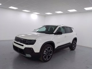 JEEP Avenger 1.2 turbo e-hybrid mhev summit fwd 110cv edct6