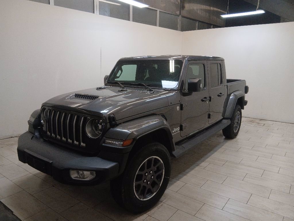 JEEP Gladiator 3.0 v6 overland 4wd auto