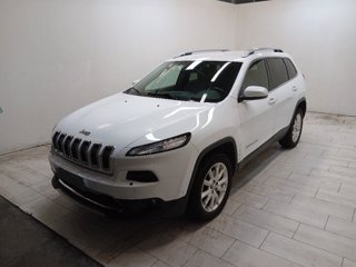 JEEP Cherokee 2.2 mjt ii limited 4wd active drive i 200cv auto