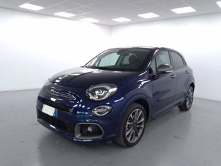 FIAT 500x 1.5 t4 hybrid sport 130cv dct
