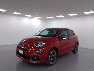 FIAT 500x 1.5 t4 hybrid sport 130cv dct