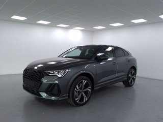 AUDI Q3 sportback 40 2.0 tdi identity black quattro 193cv s-tronic