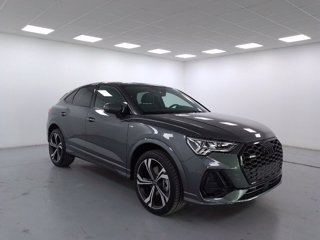 AUDI Q3 sportback 40 2.0 tdi identity black quattro 193cv s-tronic