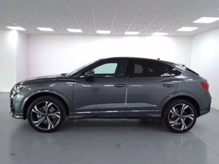 AUDI Q3 sportback 40 2.0 tdi identity black quattro 193cv s-tronic
