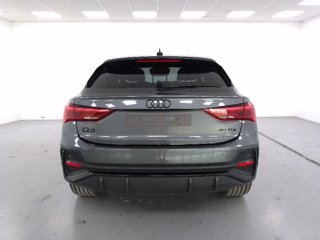 AUDI Q3 sportback 40 2.0 tdi identity black quattro 193cv s-tronic
