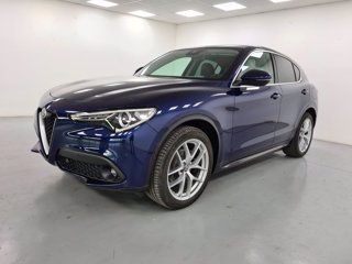 ALFA ROMEO Stelvio 2.2 t ti q4 210cv auto