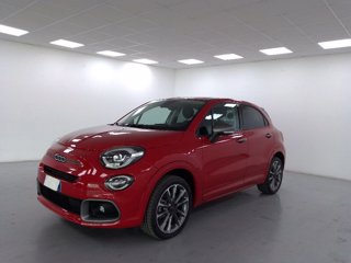 FIAT 500x 1.5 t4 hybrid sport 130cv dct