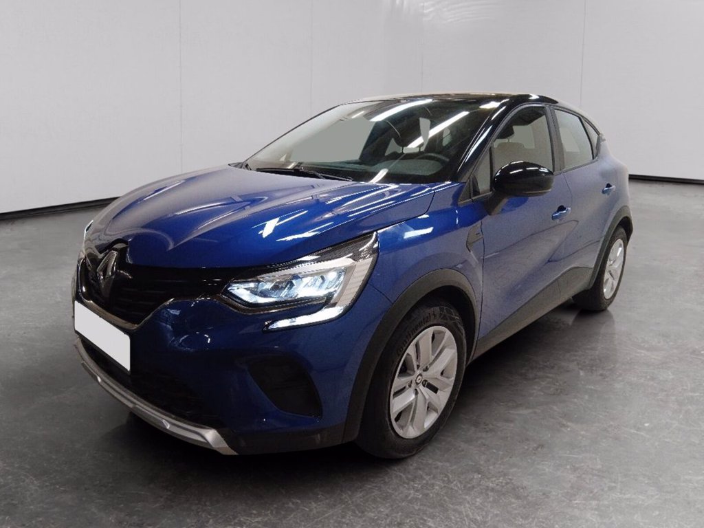 RENAULT Captur 1.6 e-tech full hybrid equilibre 145cv auto