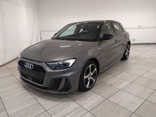 AUDI A1 sportback 30 1.0 tfsi s line edition 110cv