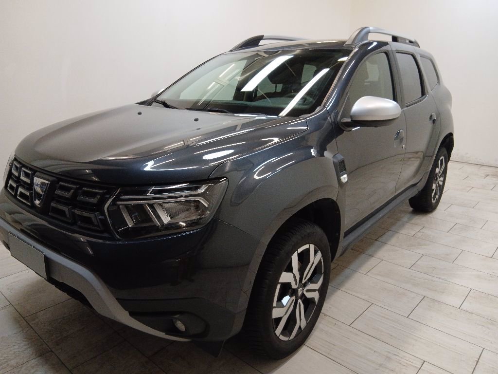 DACIA Duster 1.0 tce prestige up gpl 4x2 100cv