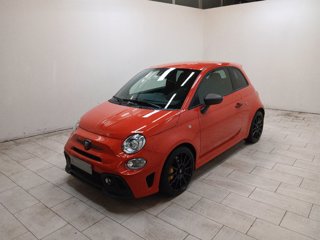 ABARTH 695 1.4 t-jet competizione 180cv
