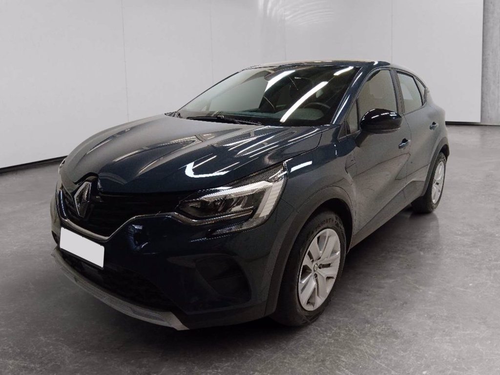 RENAULT Captur 1.0 tce equilibre gpl 100cv