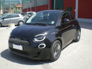 FIAT 500e 42 kwh icon