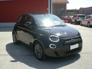 FIAT 500e 42 kwh icon