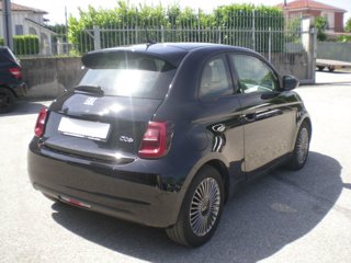 FIAT 500e 42 kwh icon
