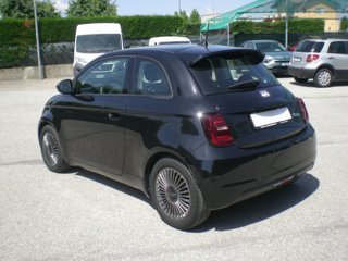 FIAT 500e 42 kwh icon