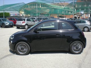 FIAT 500e 42 kwh icon