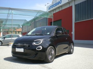 FIAT 500e 42 kwh icon