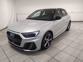 AUDI A1 sportback 30 1.0 tfsi s line edition 110cv