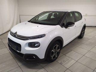 CITROEN C3 1.2 puretech feel 82cv neopatentati