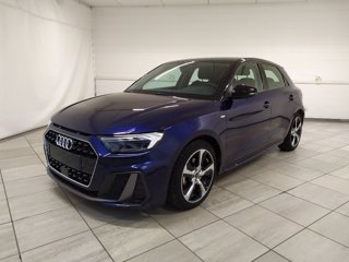 AUDI A1 sportback 30 1.0 tfsi s line edition 110cv