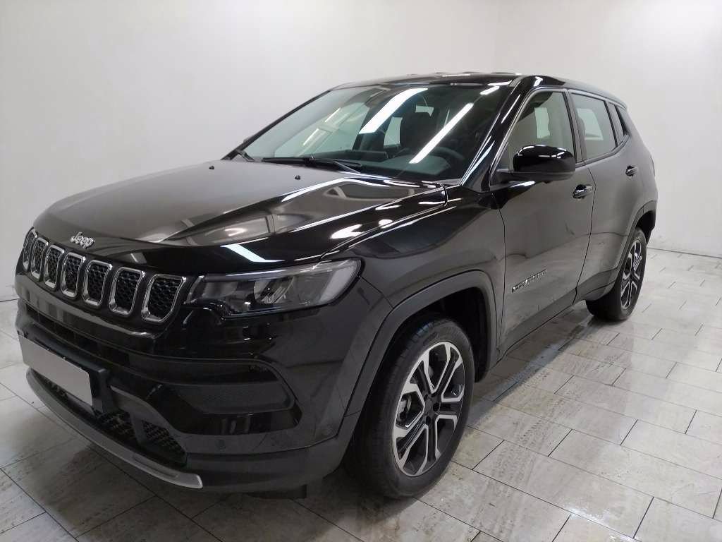 JEEP Compass 1.5 turbo t4 mhev altitude 2wd 130cv dct