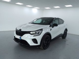 RENAULT Captur 1.6 e-tech phev rive gauche 160cv auto
