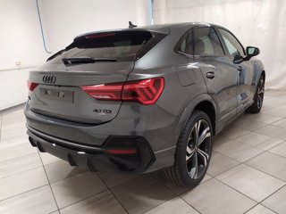 AUDI Q3 sportback 40 2.0 tdi identity black quattro 193cv s-tronic