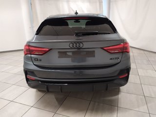 AUDI Q3 sportback 40 2.0 tdi identity black quattro 193cv s-tronic