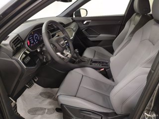 AUDI Q3 sportback 40 2.0 tdi identity black quattro 193cv s-tronic