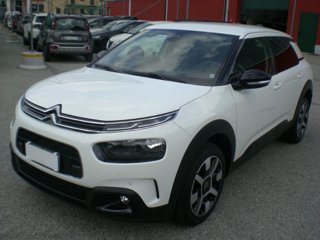 CITROEN C4 cactus 1.2 puretech shine s&s 110cv my19