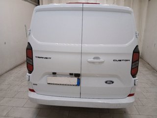 FORD Transit custom v710 320 2.5 duratec phev 233cv titanium l1h1