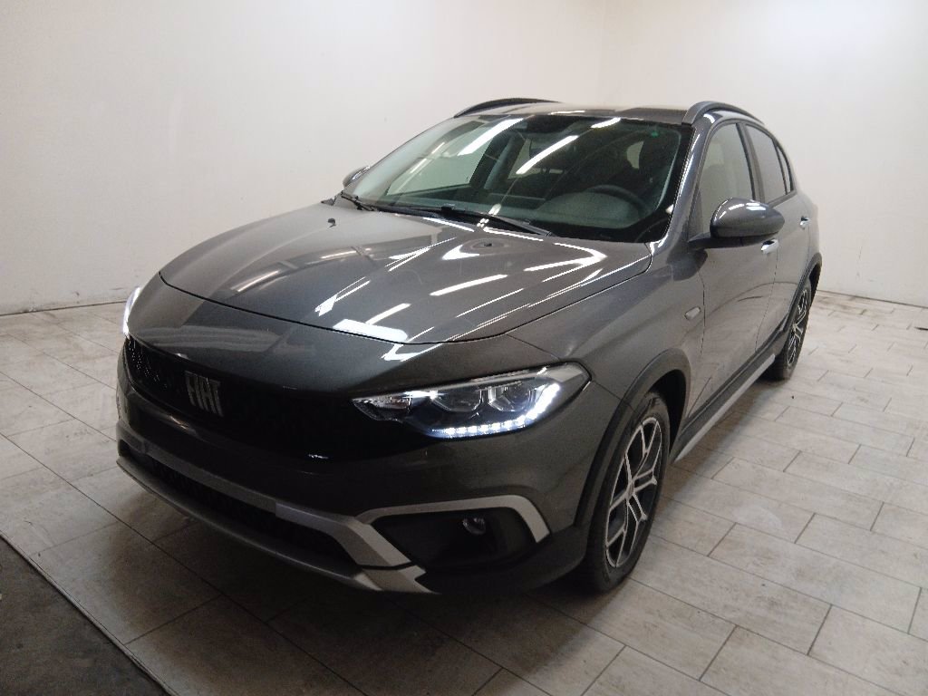 FIAT Tipo 5p 1.5 t4 hybrid cross 130cv dct