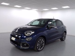 FIAT 500x 1.5 t4 hybrid sport 130cv dct