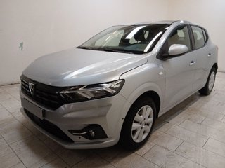 DACIA Sandero streetway 1.0 tce comfort eco-g 100cv