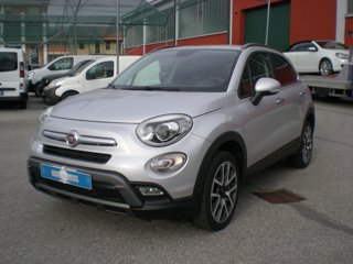 FIAT 500x 2.0 mjt cross 4x4 140cv