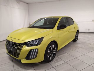 PEUGEOT 208 1.2 puretech allure s&s 100cv