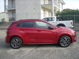 HYUNDAI Kona 1.0 t-gdi nline 2wd 120cv