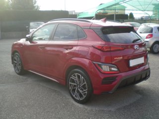 HYUNDAI Kona 1.0 t-gdi nline 2wd 120cv