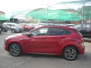 HYUNDAI Kona 1.0 t-gdi nline 2wd 120cv