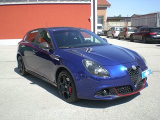 ALFA ROMEO Giulietta 2.0 jtdm veloce 170cv tct