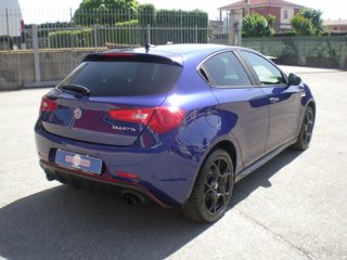 ALFA ROMEO Giulietta 2.0 jtdm veloce 170cv tct