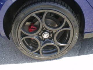 ALFA ROMEO Giulietta 2.0 jtdm veloce 170cv tct