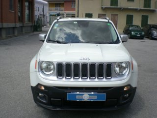 JEEP Renegade 1.6 mjt limited fwd 120cv