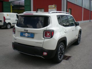 JEEP Renegade 1.6 mjt limited fwd 120cv