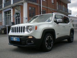 JEEP Renegade 1.6 mjt limited fwd 120cv