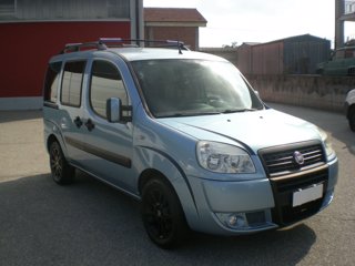 FIAT Doblo 1.3 mjt 16v dynamic fap