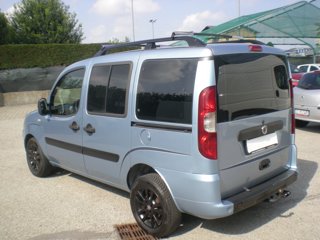 FIAT Doblo 1.3 mjt 16v dynamic fap