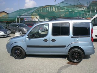 FIAT Doblo 1.3 mjt 16v dynamic fap